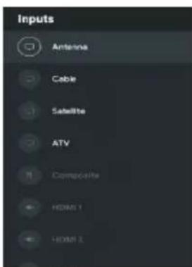 HAIER H50K705UG - HOME SCREEN - 3
