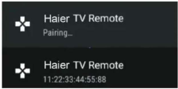 HAIER H50K705UG - CANALE - 4