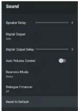 HAIER H50K705UG - APPS - 2