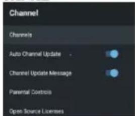 HAIER H50K705UG - SETARE INITIALĂ - 4