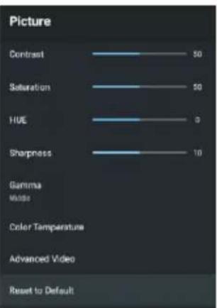HAIER H50K705UG - PREFERENZE DEL DISPOSITIVO - 10