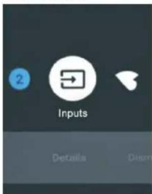 HAIER H50K705UG - HOME SCREEN - 2