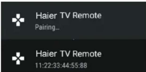 HAIER H50K705UG - ПРИЛОЖЕНИЯ - 3