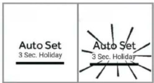 HAIER HFR3718ENMM - Mode Auto Set - 1