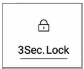 HAIER HFR3718ENMM - Lock/unlock panel - 1
