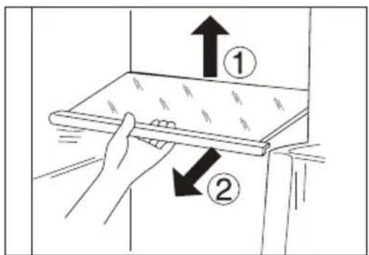 HAIER HFR3718ENMM - When storing commercially frozen foods, please follow these guidelines: - 2