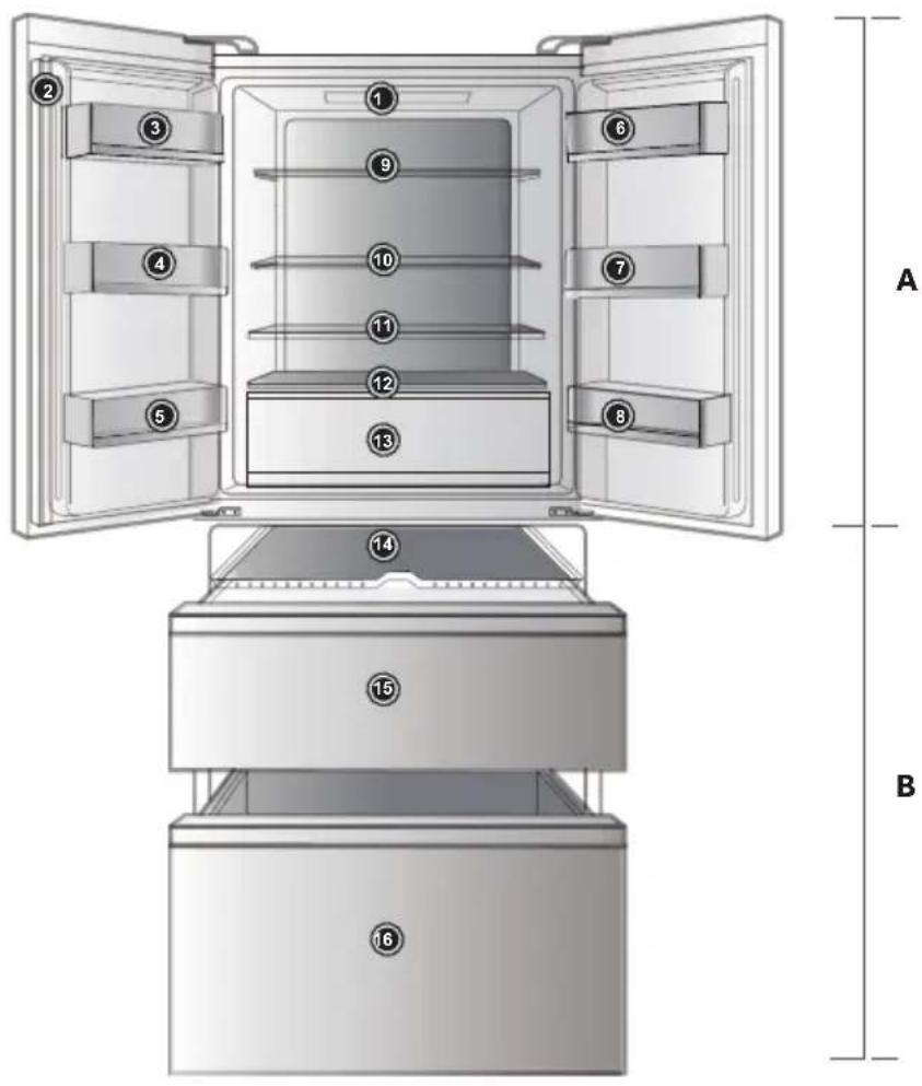 HAIER HFR3718ENMM - NOTICE - 1
