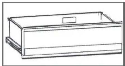 HAIER HFR3718ENMM - Function Fruit & Veg. - 1