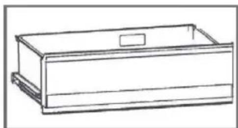 HAIER HFR3718ENMM - Aειτouργia Fruit & Veg. - 1
