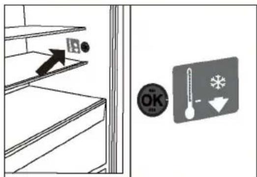 HAIER HFR3718ENMM - Prateleiras das portas/suporte de garrafas amovíveis - 2