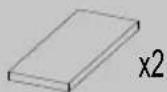 HAIER HBW7518C - Accessoires - 8