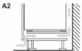 HAIER HBW7518C - Ventilaton cross-section - 5