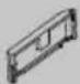 HAIER HBW7518C - WARNING: Risk of fire/flammable material EN - 1