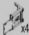 HAIER HBW7518C - Accessories - 9