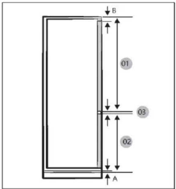 HAIER HBW7518C - AVISO - 1