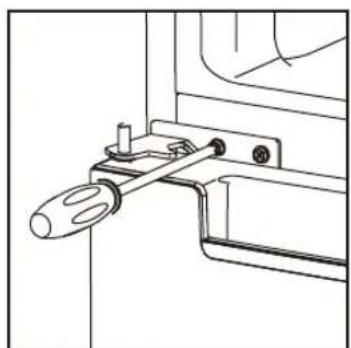 HAIER HBM-687WNF - DOOR REVERSIBILITY - 5