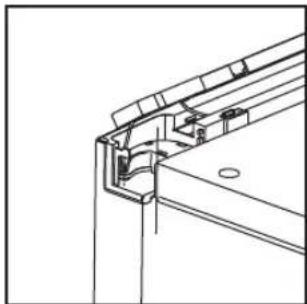 HAIER HBM-687WNF - Door Reversibility - 4
