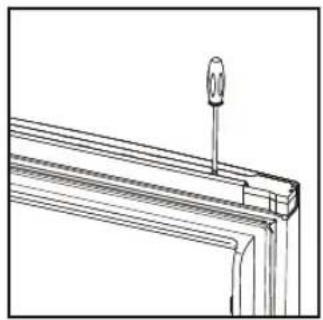 HAIER HBM-687WNF - PUERTAS REVERSIBLES - 2