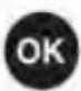 HAIER HBM-687WNF - Der "OK"-Sticker - 1
