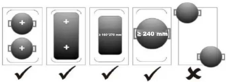 HAIER HAIFS954MCTT - Elastīgā zona - 1