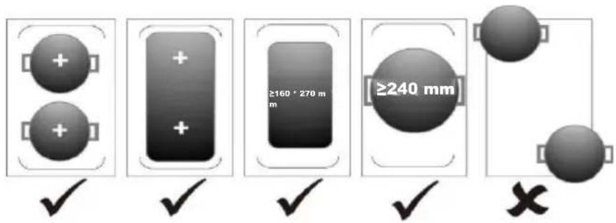 HAIER HAIFS954MCTT - Lanksčioji zona - 1