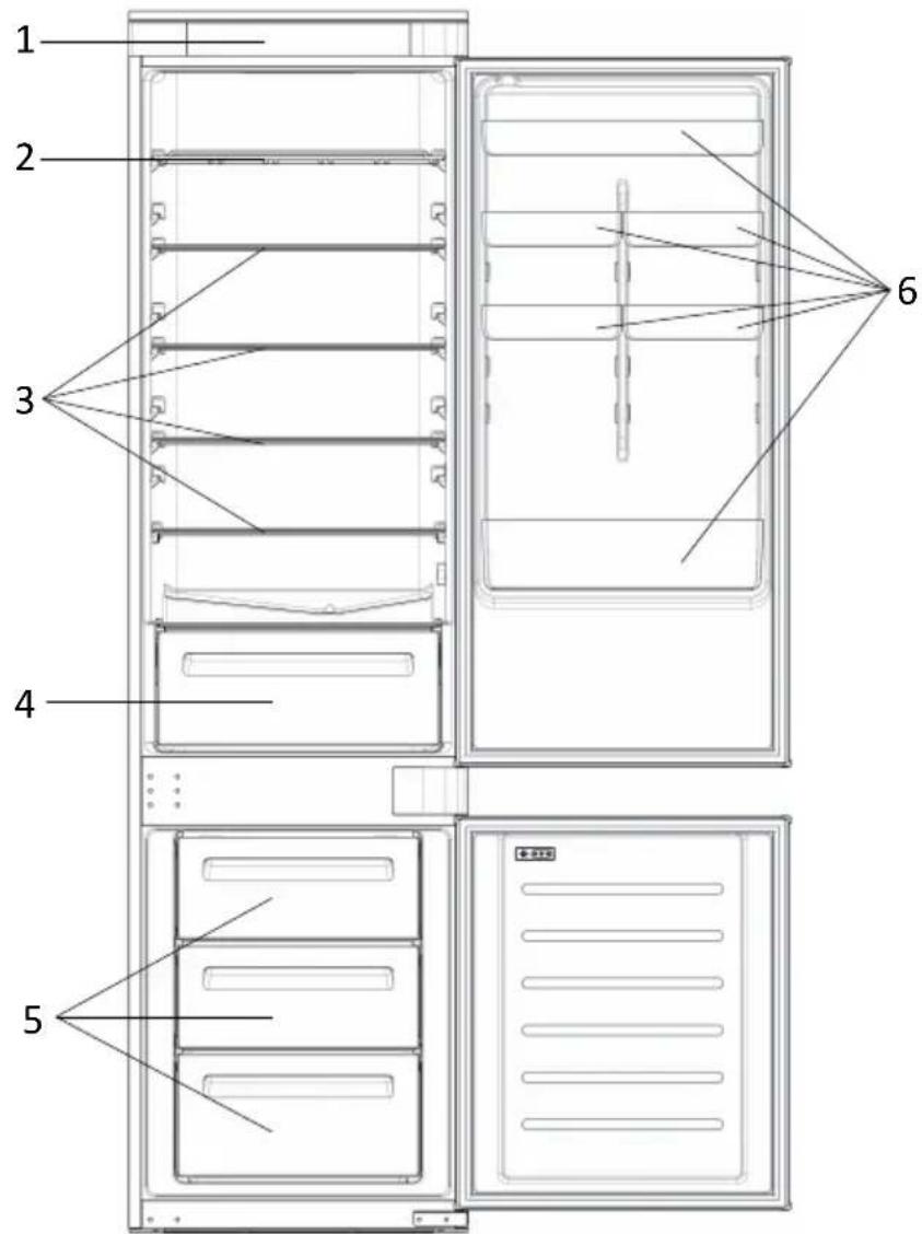 BAUMATIC BBL3519FWK - 1