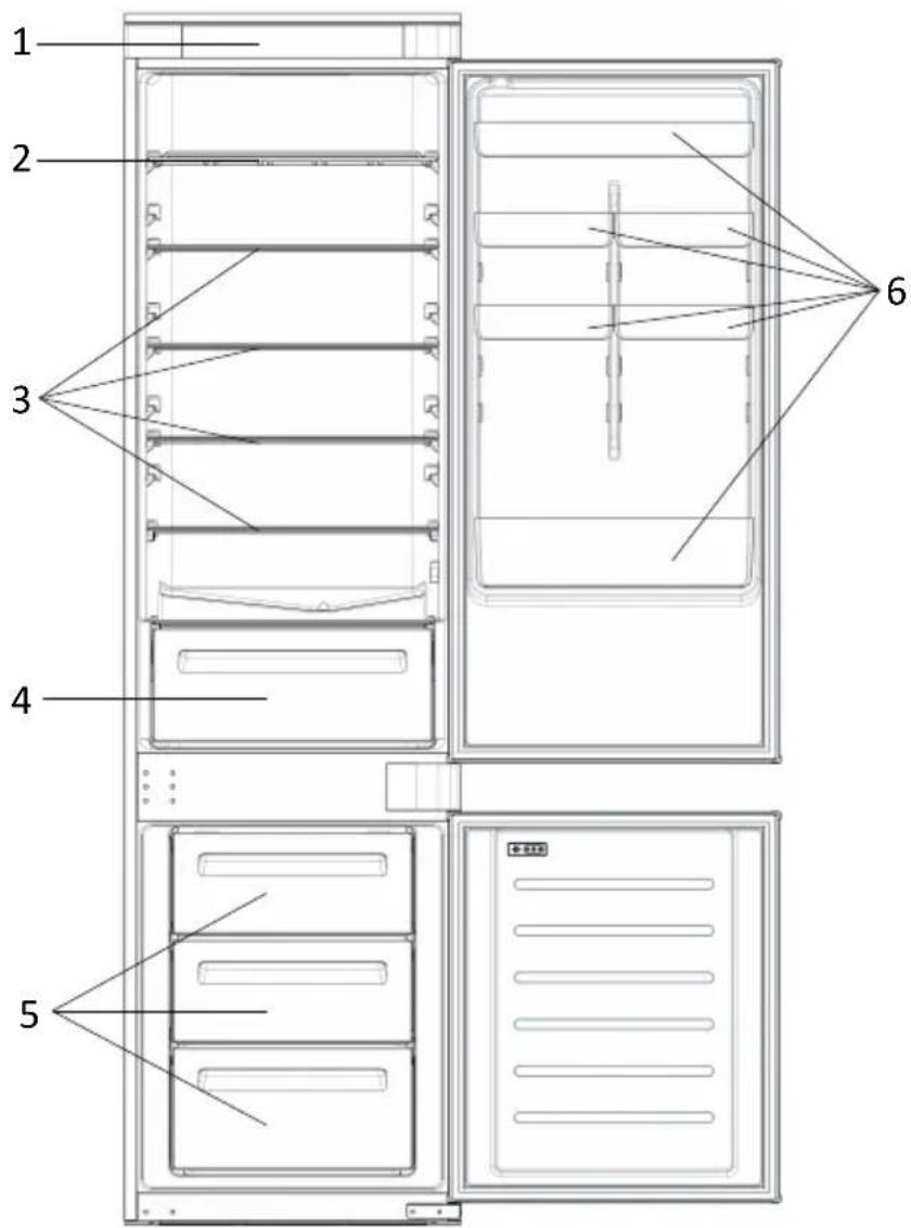 BAUMATIC BBL3519FWK - 1
