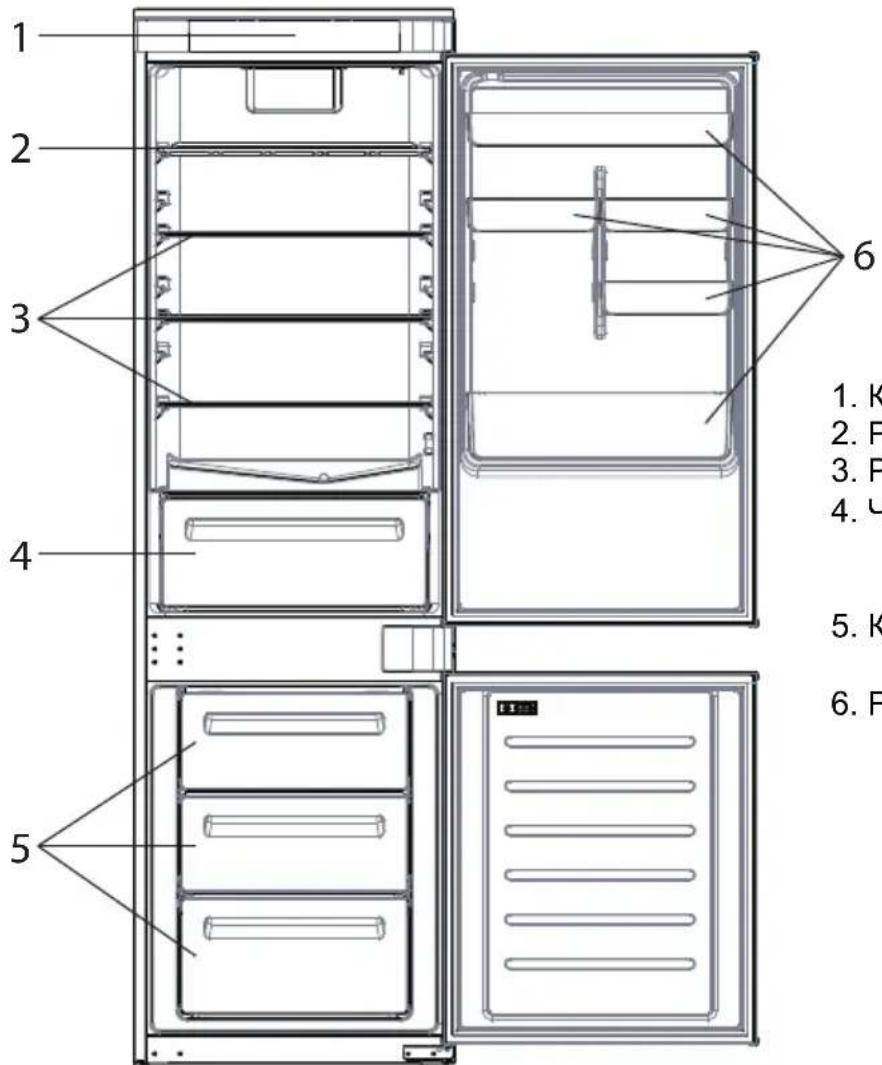 BAUMATIC BBL3518EK - 1
