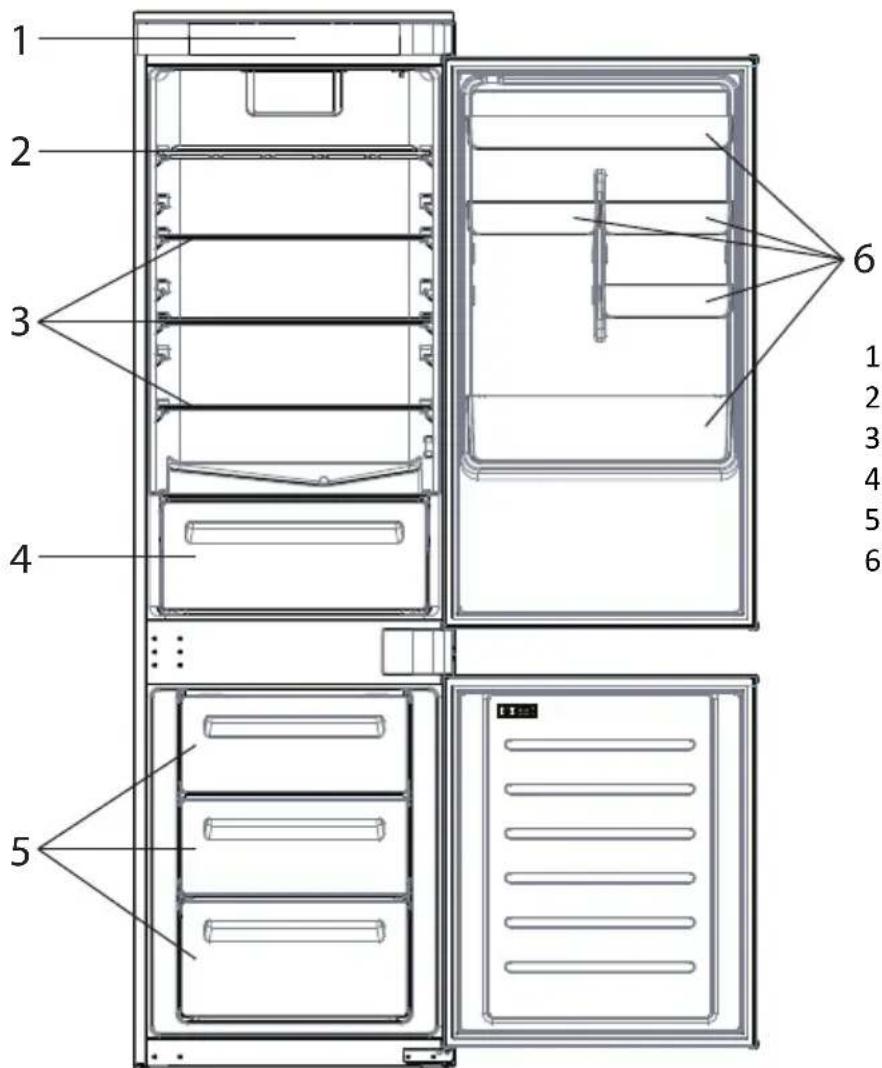 BAUMATIC BBL3518EK - 1
