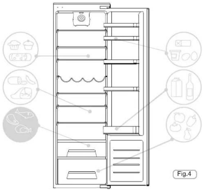 BAUMATIC BMS518FK - Fruit / Vegetables - 1
