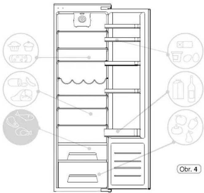 BAUMATIC BMS518FK - Ovoce / Zelenina - 1