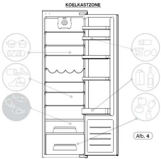 BAUMATIC BMS518FK - Fruit/Groenten - 1