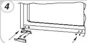 BAUMATIC BMS518FK - REVERSING THE OPENING OF THE DOOR - 4