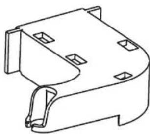 HAIER HBM-686SNF - Waarschuwingen - 1
