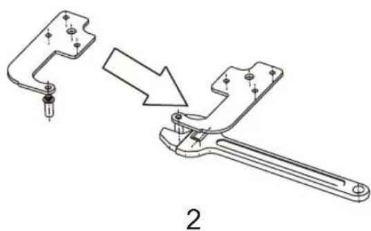 HAIER HBM-686SNF - DOOR REVERSIBILITY - 3