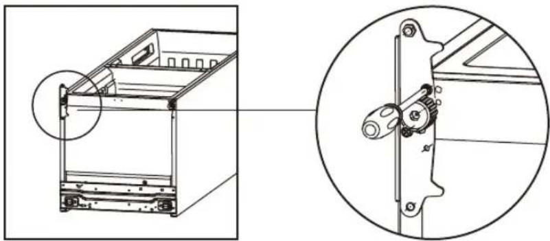 HAIER HBM-686SNF - DOOR REVERSIBILITY - 4