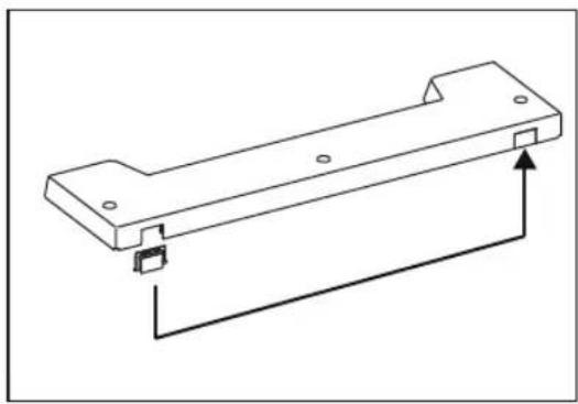 HAIER HBM-686SNF - PUERTAS REVERSIBLES - 13