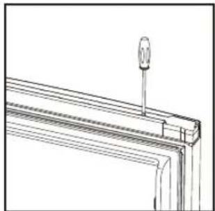 HAIER HBM-686SNF - Door Reversibility - 3