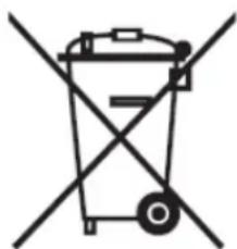 HAIER HBM-686SNF - Pozbywanie się urządzenia - 1
