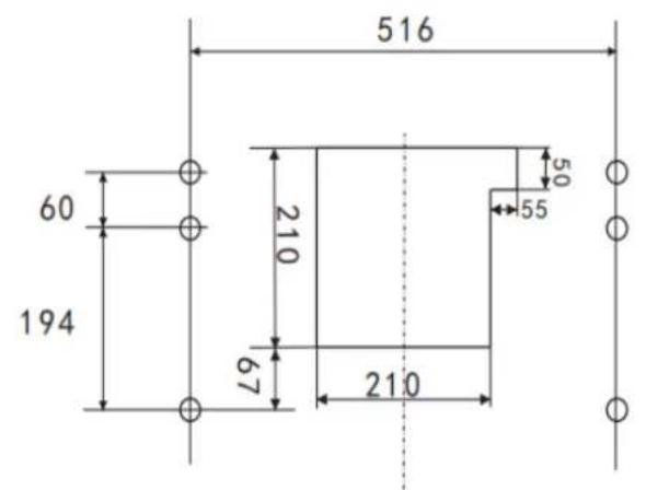 CANDY CBT60RX - INSTALLATION (Cabinet Mounting) - 2