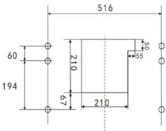 CANDY CBT60RX - ΕΓΚΑΤΑΣΤΑΣΗ (τοποθέτηση σε έπιπλο) - 2