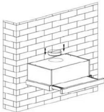 CANDY CBT60RX - INSTALLATION (Wall Mounting) - 4