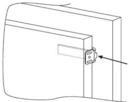 IBERNA BCFFU7030/N - MODIFICAREA SENSULUI DE DESCHIDERE A UŞILOR - 12