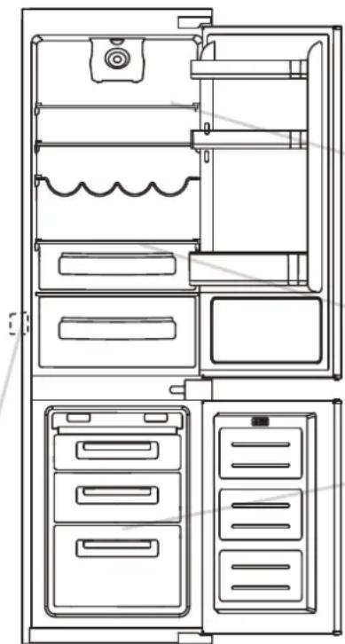IBERNA BCFFU7030/N - NOTA: - 1