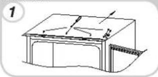 IBERNA BCFFU7030/N - WECHSEL DES TÜRANSCHLAGS - 1