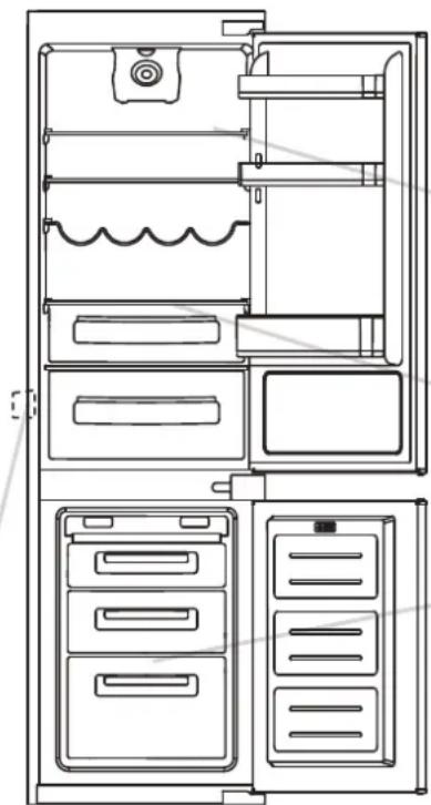 IBERNA BCFFU7030/N - NOTA: - 1