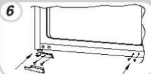 IBERNA BCFFU7030/N - REVERSING THE OPENING OF THE DOORS - 4