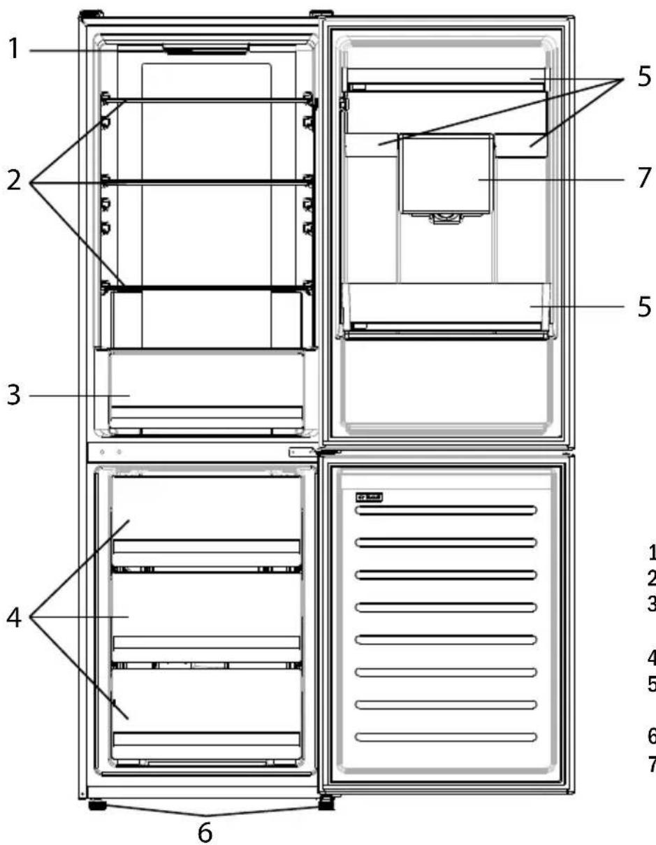 HAIER HDW1620CWPK - 1