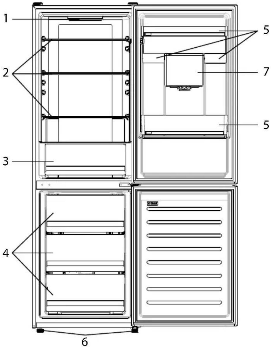 HAIER HDW1620CWPK - 1