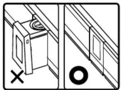 HAIER CFW91019ENGB - Add water to water storage box - 3